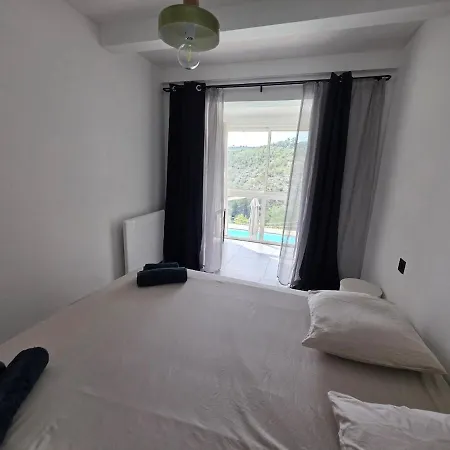 D Exception Vue Sublime & Acces Lac, Piscine Villa Esparron-de-Verdon