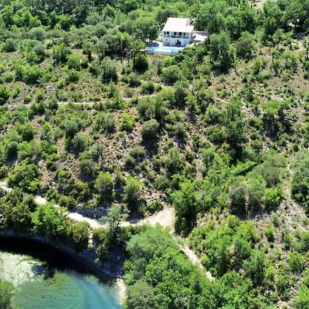 Villa D Exception Vue Sublime & Acces Lac, Piscine *