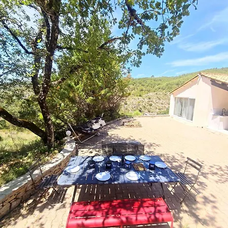 Villa D Exception Vue Sublime & Acces Lac, Piscine
