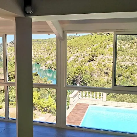 D Exception Vue Sublime & Acces Lac, Piscine