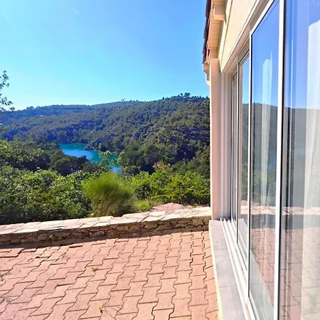 D Exception Vue Sublime & Acces Lac, Piscine Esparron-de-Verdon
